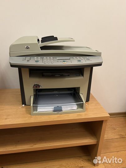 Мфу hp laserjet 3055