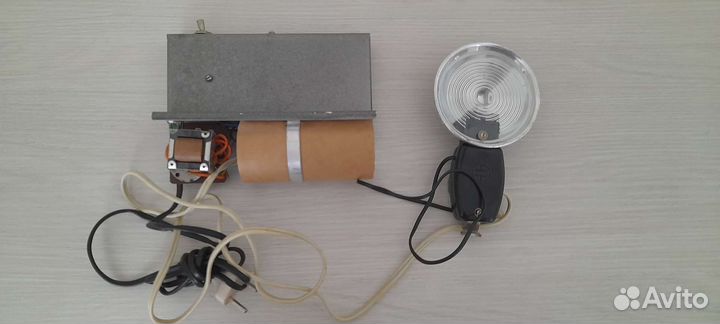 Фотовспышка 