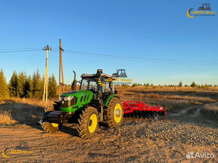 Трактор ULAN-RT 1304, 2022