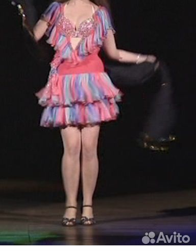 Костюм для восточного танца