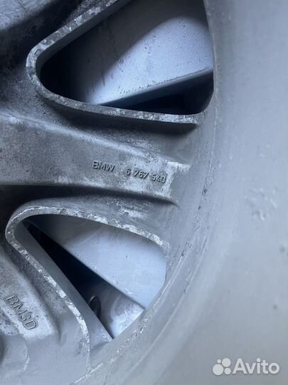 Диски 123 стиль BMW E60