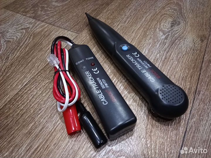 Кабельный трассоискатель MS6812A mastech