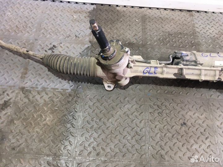 Рейка рулевая (Mercedes-Benz GLE Coupe AMG)