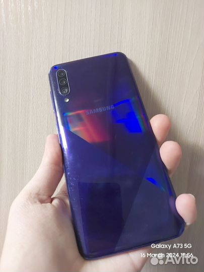 Samsung Galaxy A30s, 3/32 ГБ