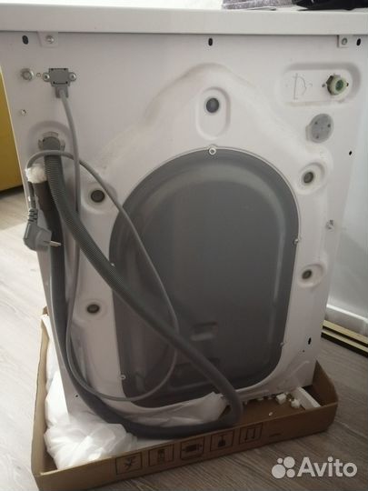 Стиральная машина beko бу