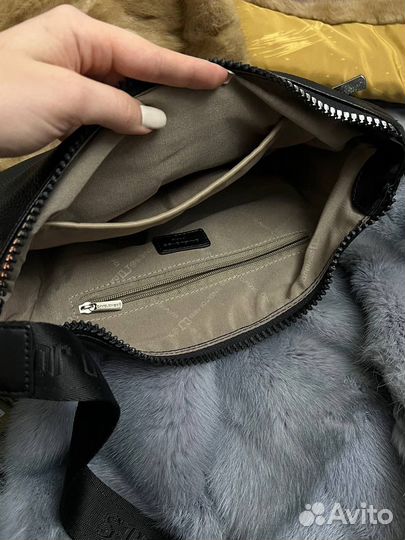 Сумка женская черная david jones