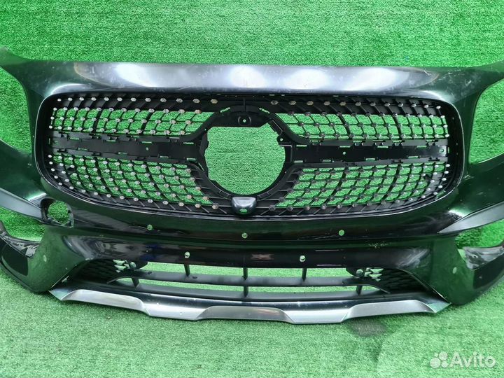 Бампер передний Mercedes-Benz GLB-Class