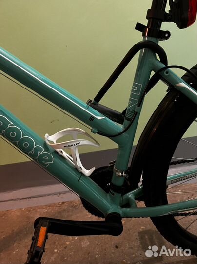 Велосипед mongoose montana le 27,5