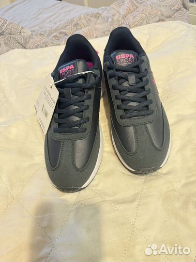 Кеды женские