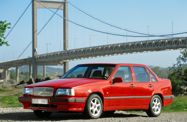 Volvo 850 I (1991—1997) Универсал