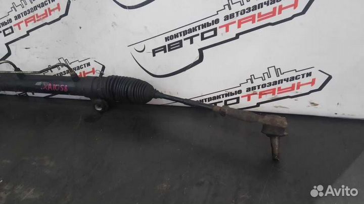 Рейка рулевая nissan X-trail NT30 PNT30 T30 2WD 4W