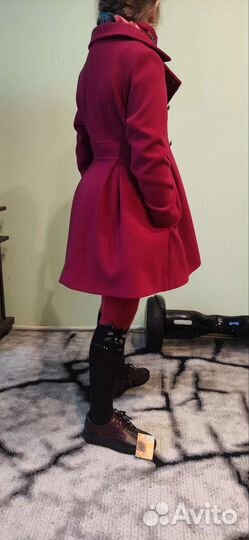 Пальто для девочки