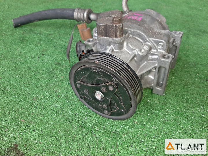 Компрессор кондиционера mitsubishi RVR