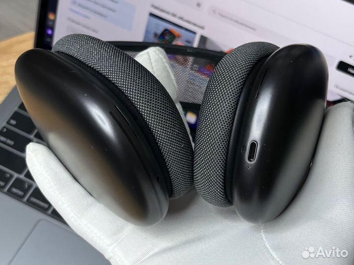 Airpods Max (гарантия 45 дней)