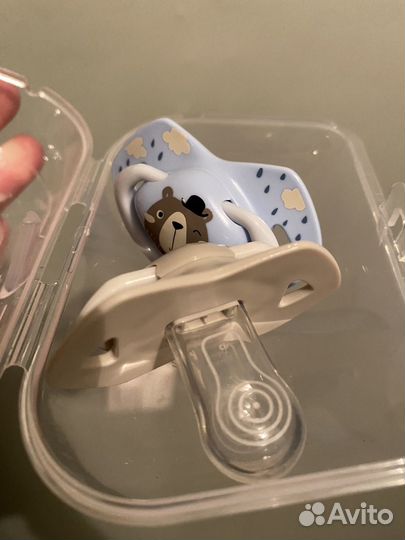 Соски пустышки canpol