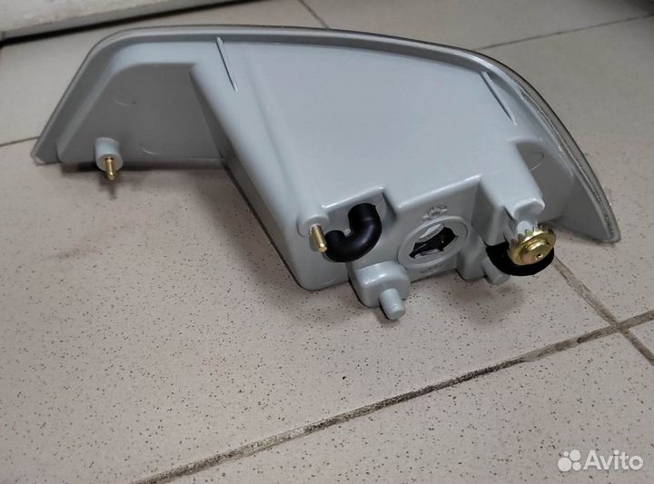 Фара противотуманная левая (птф) Nexia 08