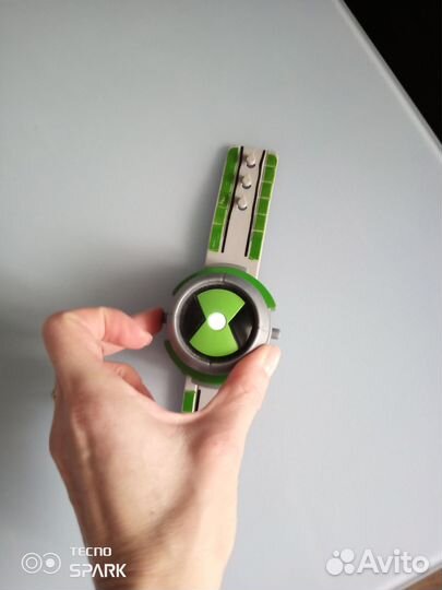 Часы Бен тен