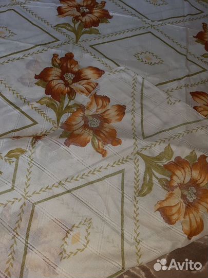 Шторная ткань 5,5 метров (за весь отрез)