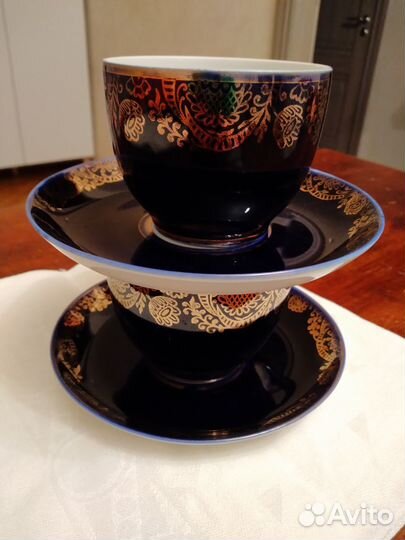 Чайные чашки лфз