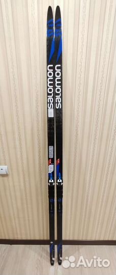 Беговые лыжи Salomon