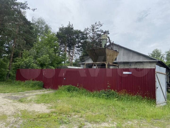 Производство, 250 м²