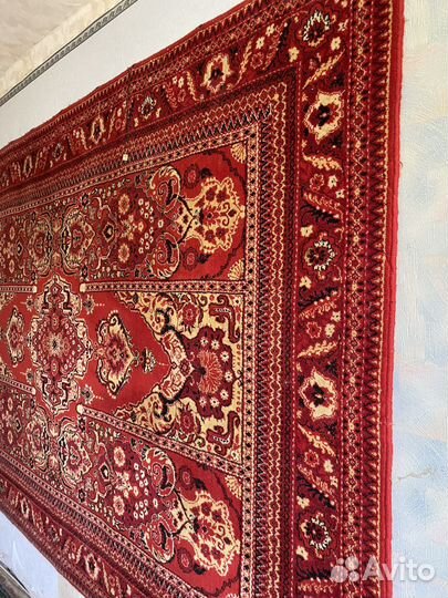 Ковер шерстяной СССР 2 на 3