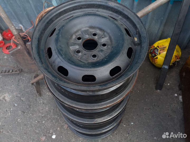 Диски r14