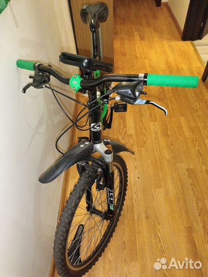 Велосипед stels challenger