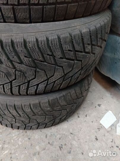 Bridgestone Blizzak Revo GZ 205/55 R16 91S
