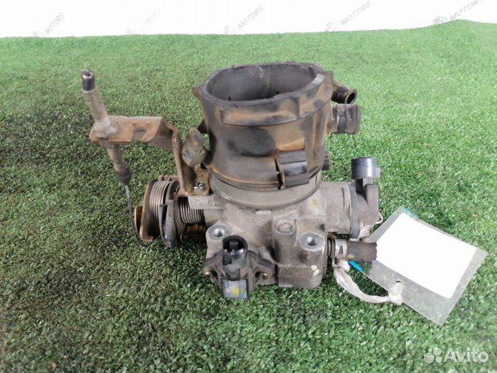 Дроссельная заслонка Honda Odyssey RA8 J30A