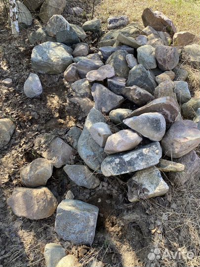 Продам камни