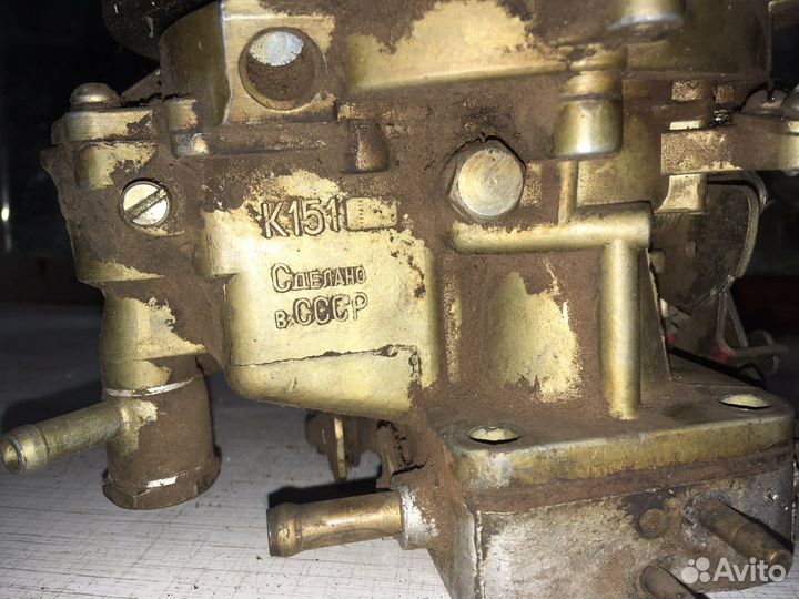 Карбюратор УАЗ