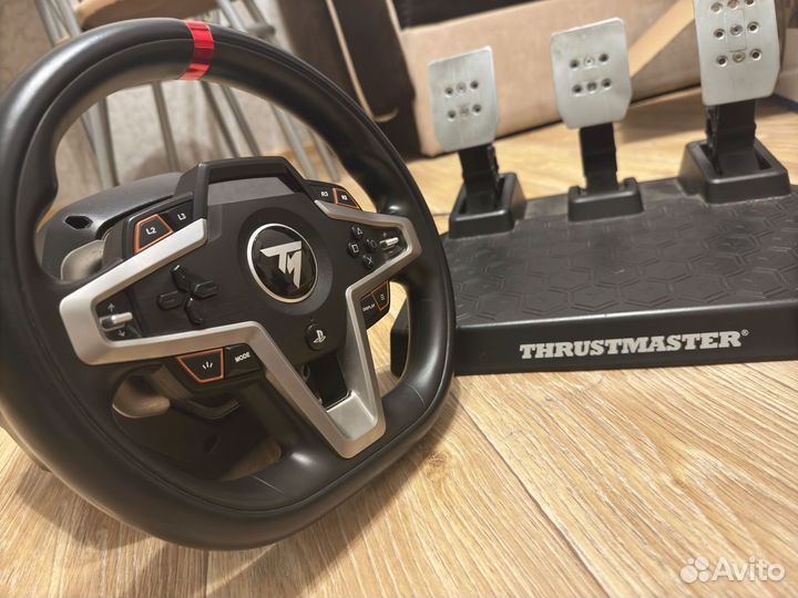 Игровой руль thrustmaster T248