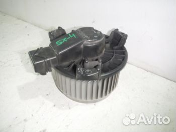 Моторчик печки Сузуки