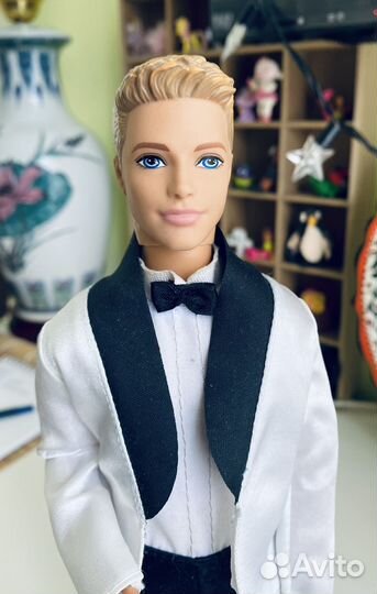 Кукла Кен от Маттель