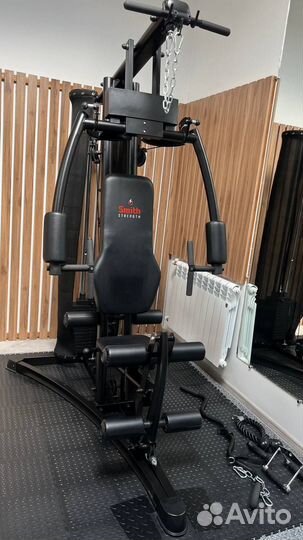 Тренажер силовой