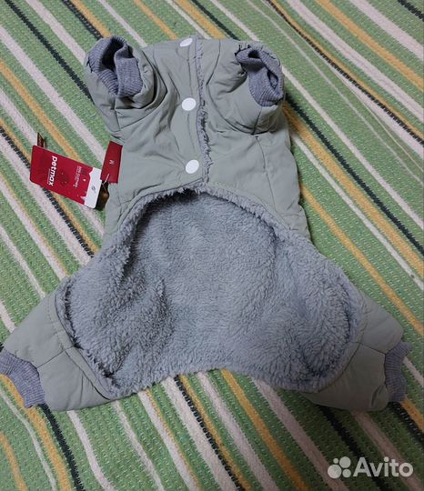 Комбинезон для собаки