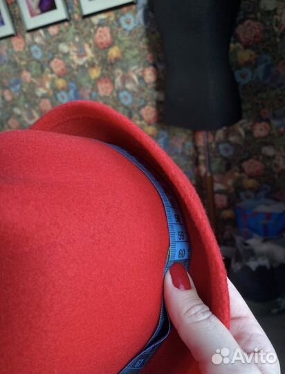 Шляпка с ушками