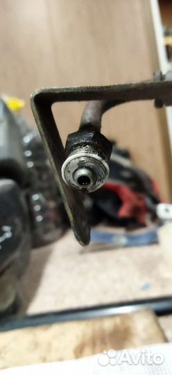 Шланг гур Ford Mondeo 3 1S7C3A719BJ