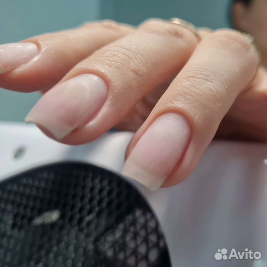 Аппаратный маникюр