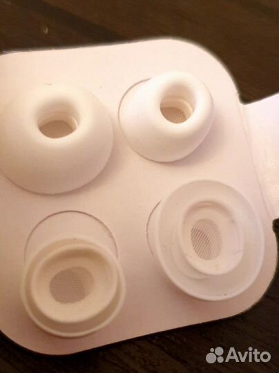 AirPods Pro с шумоподавлением/прозрачностью