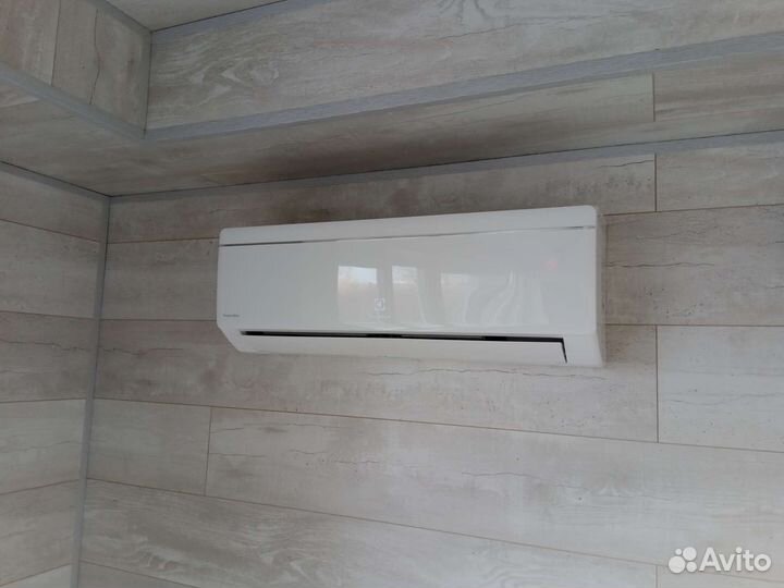 Монтаж кондиционеров и вентиляции в Иркутске