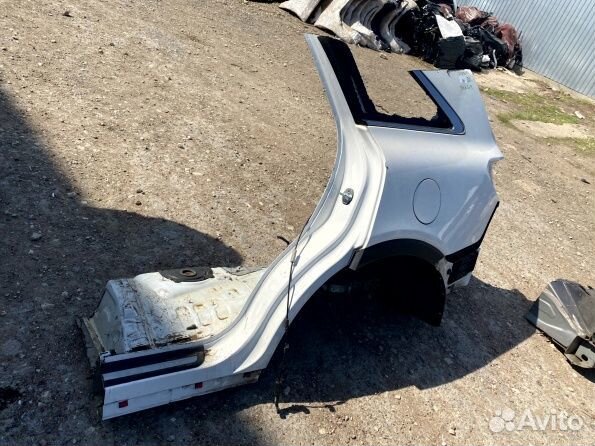 Четверть задняя левая Kia Sorento Prime 3 UM