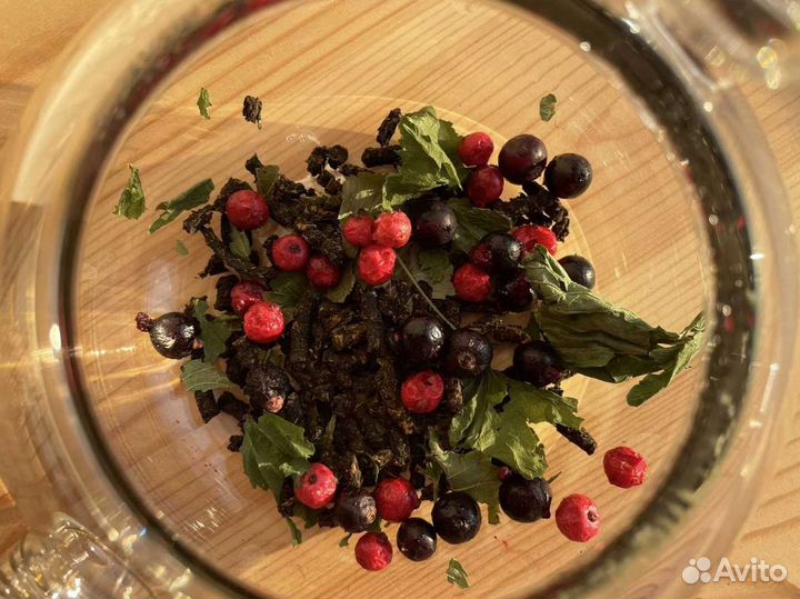 Иван чай Смородиновый 0,5кг, для здоровья