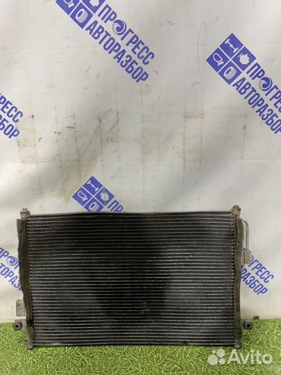Радиатор кондиционера Hyundai Terracan внедорожник