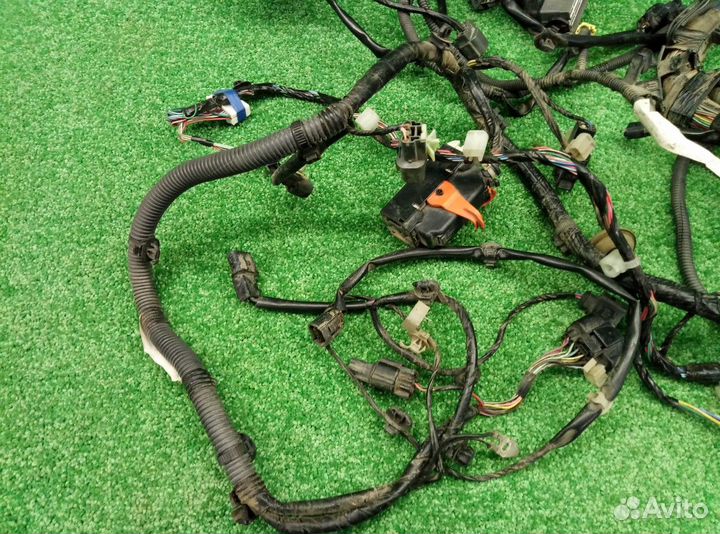 Проводка (коса) мотор 1.6 для Mitsubishi Lancer X
