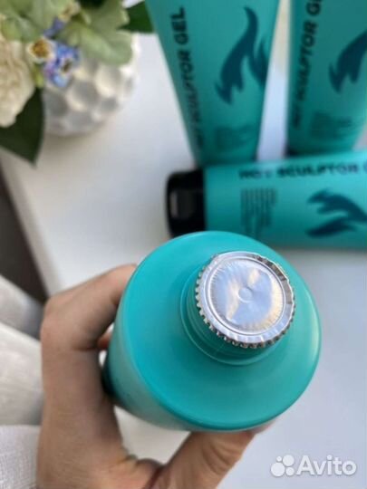 Гель скульптор letique новые