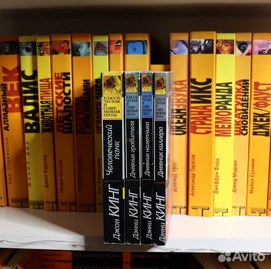 Джон Кинг - Дневники, Человеческий панк