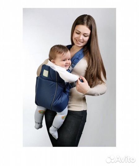 Эргорюкзак-кенгуру