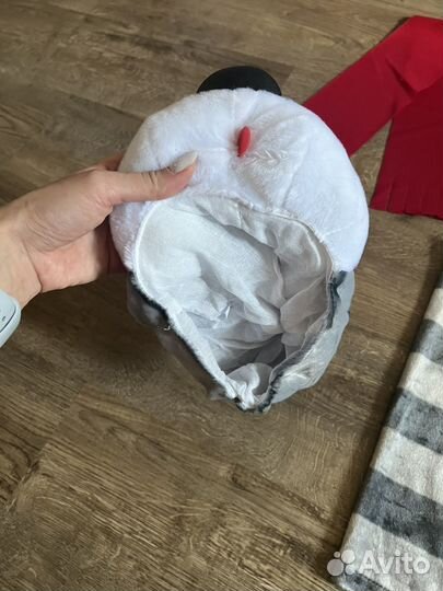 Новогодний костюм